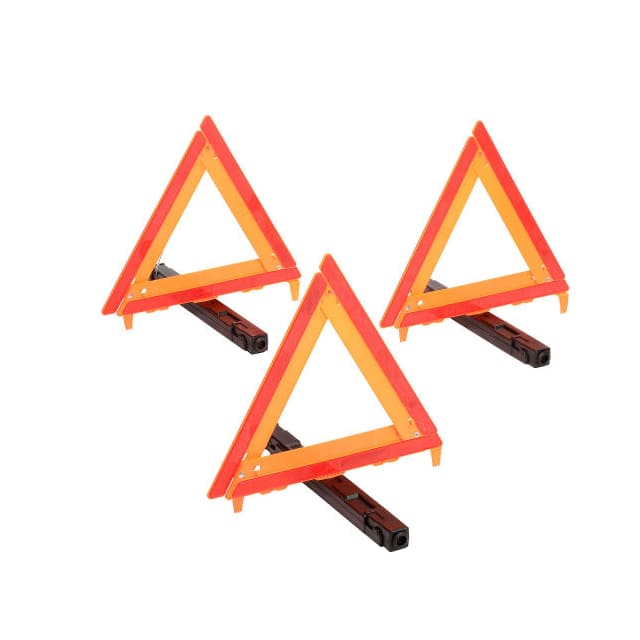 95-03-009 3-PIECE TRIANGLE WARNING KIT