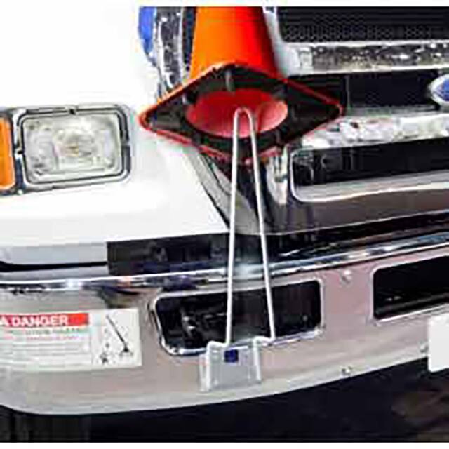 5911 HORIZON MFG. TRAFFIC CONE HOLDER
