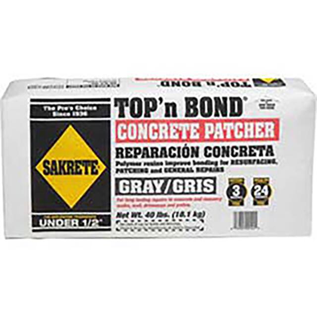 65450018 SAKRETE TOP N' BOND CONCRETE PAT