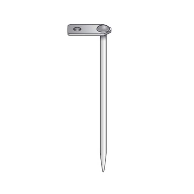 FS7050 CHECKERS STEEL STAKE MOUNT W/ FI