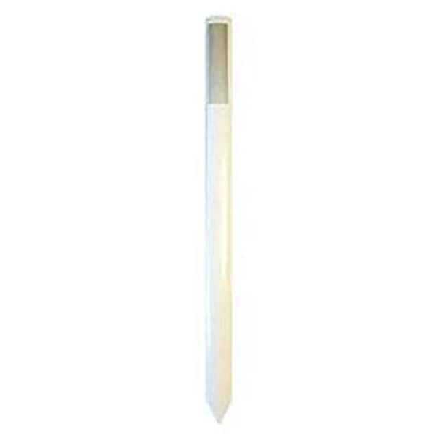 8FG566WHTPL131 FG500 66" DELINEATOR POST, GROUN