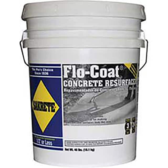 65450007 SAKRETE FLO COAT CONCRETE RESURF