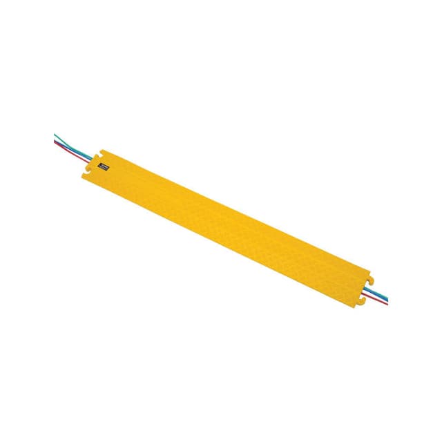 MRHR-39-YL HOSE & CABLE RAMP AND PROTECTOR,