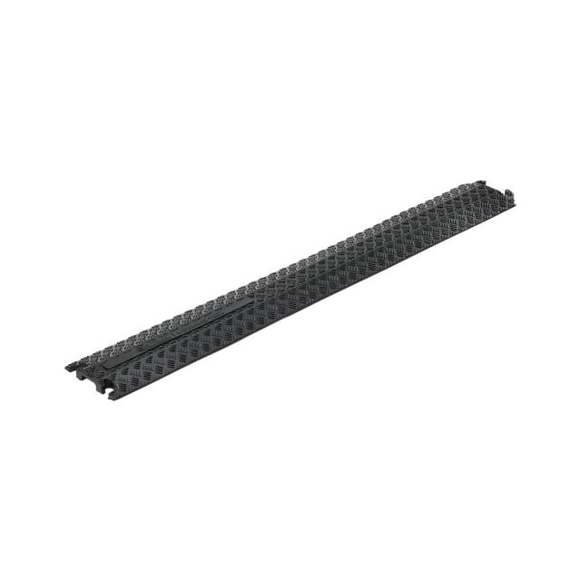 MRHR-39 39"L X 5"W X 3/4"H MOLDED RUBBER
