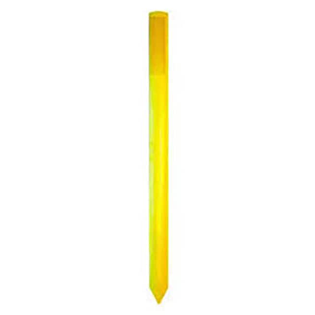 8FG566YELPL102 FG500 66" DELINEATOR POST, GROUN