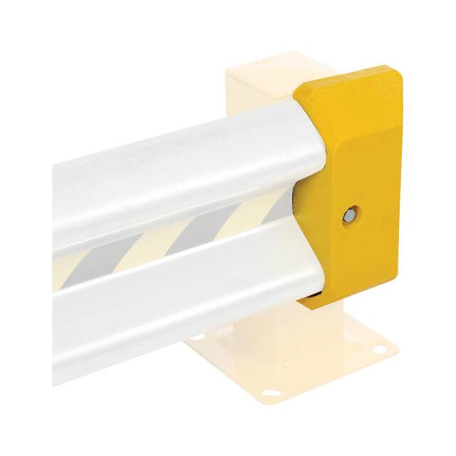 652826 GR-CAP PLASTIC END CAP FOR GUARD