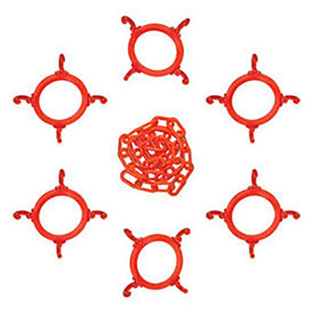 97413-KIT CONE CHAIN CONNECTOR KIT, TRAFFI