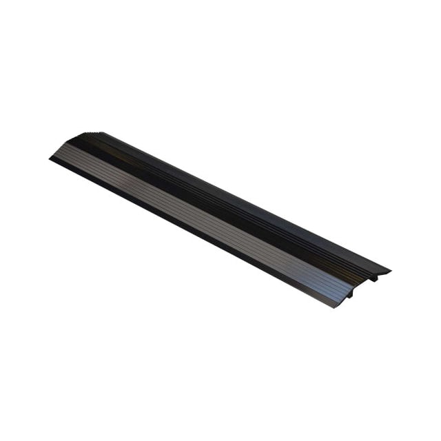 WR-24-BK ALUMINUM HOSE & CABLE CROSSOVER,