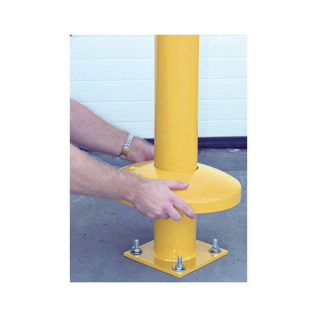 DOME-5.5 2.75"H, PROTECTIVE DOME COVERS F