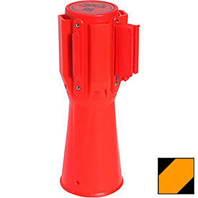 CP500O-OB100 CONEPRO 500 ORG TRAFFIC CONE MOU