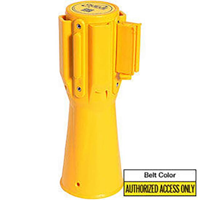 CP500Y-YBA100 CONEPRO 500 TRAFFIC CONE MOUNT R