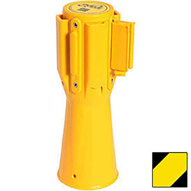 CP500Y-YB100 CONEPRO 500 YLW TRAFFIC CONE MOU