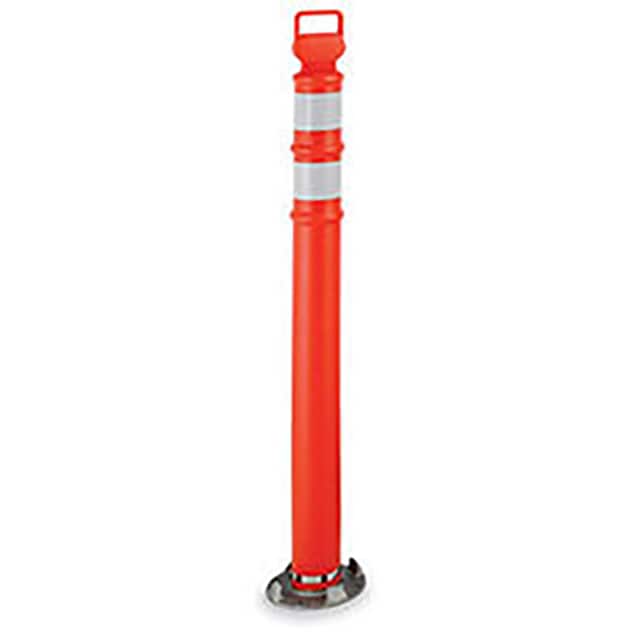 03-746ABC-CH DELINEATOR POST, 42", ALUMINUM B