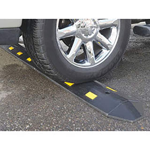 268783C 268783C SPEED BUMP RECYCLED RUBB