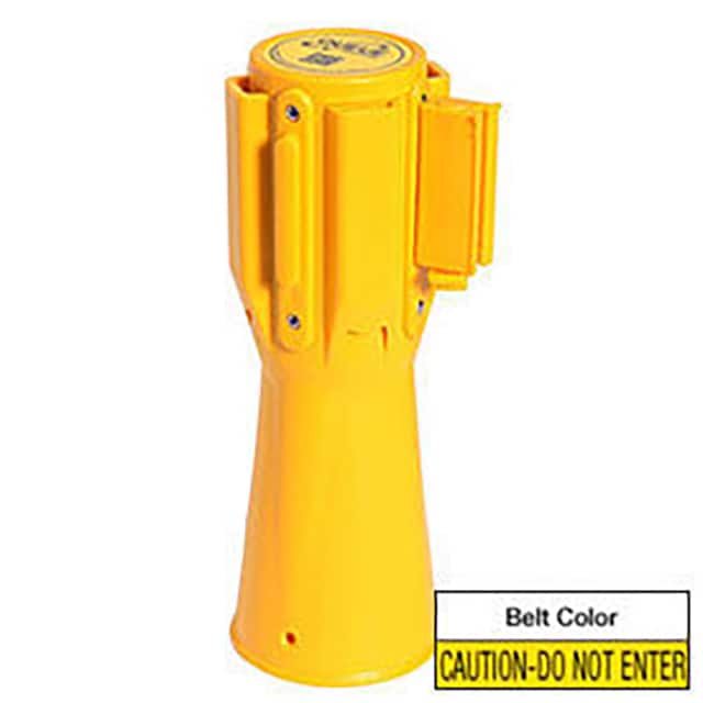 CP500Y-YBC100 CONEPRO 500 TRAFFIC CONE MOUNT R