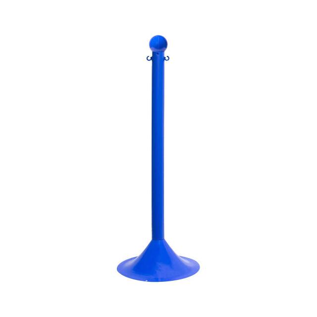 91506 PLASTIC STANCHION, 2"LINKS, C-HO