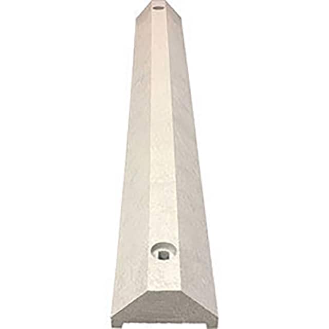 ULTRA3648PBG 4' ULTRA PARKING BLOCK W/HARDWAR