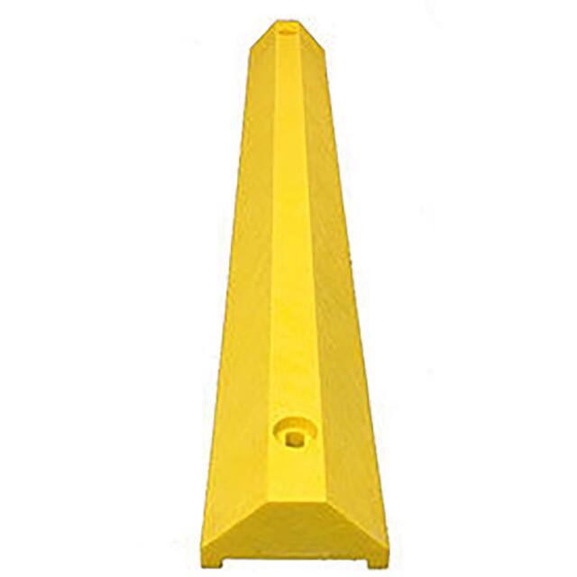 ULTRA3648PBY 4' ULTRA PARKING BLOCK W/HARDWAR