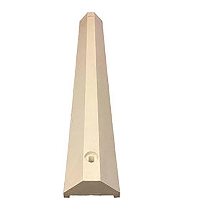 ULTRA3648PBW 4' ULTRA PARKING BLOCK W/HARDWAR