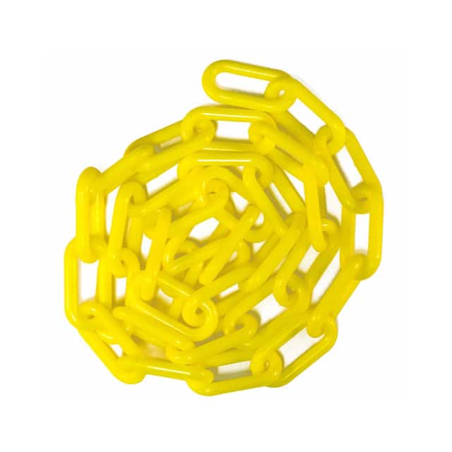 B172400 PLASTIC CHAIN, 1-1/2X100'