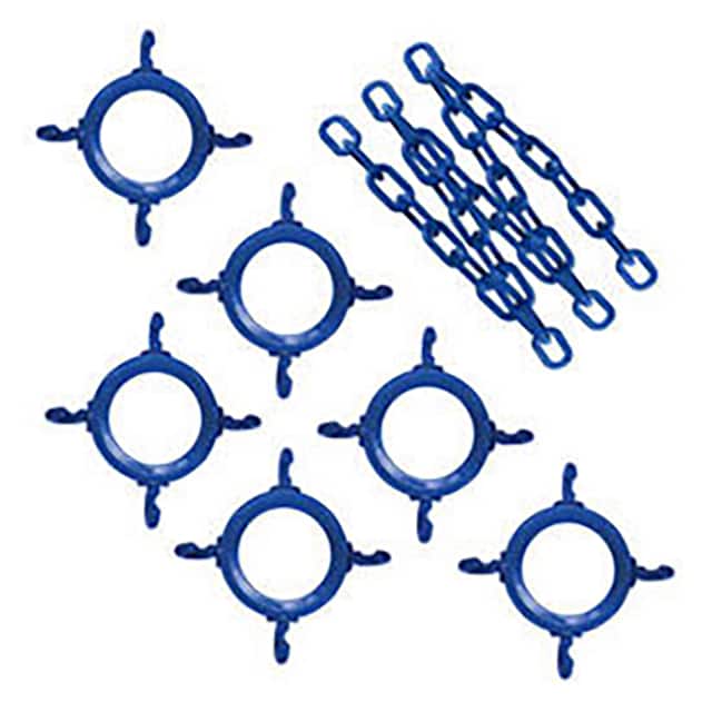 97406-KIT CONE CHAIN CONNECTOR KIT, BLUE