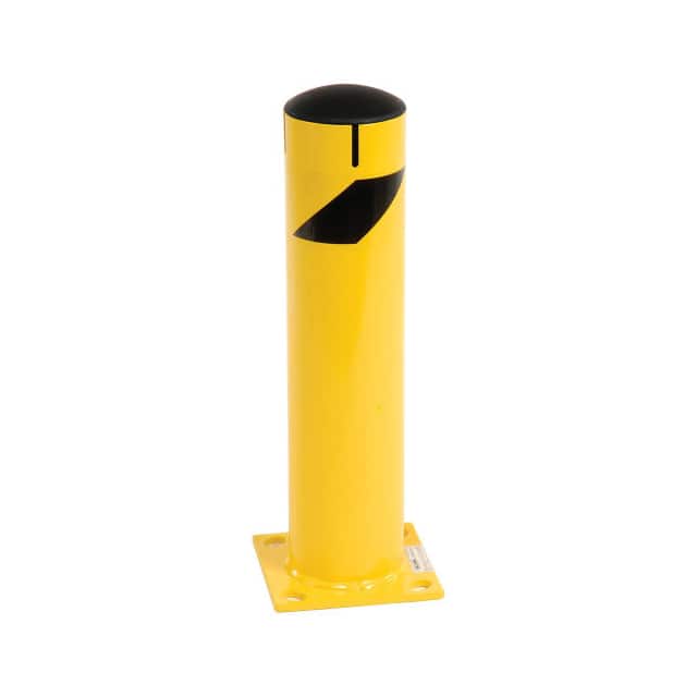 652898M 24X5-1/2", STEEL BOLLARD W/REMOV