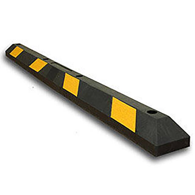 B1960369 PARKING LOT WHEEL STOP, 72" L, B