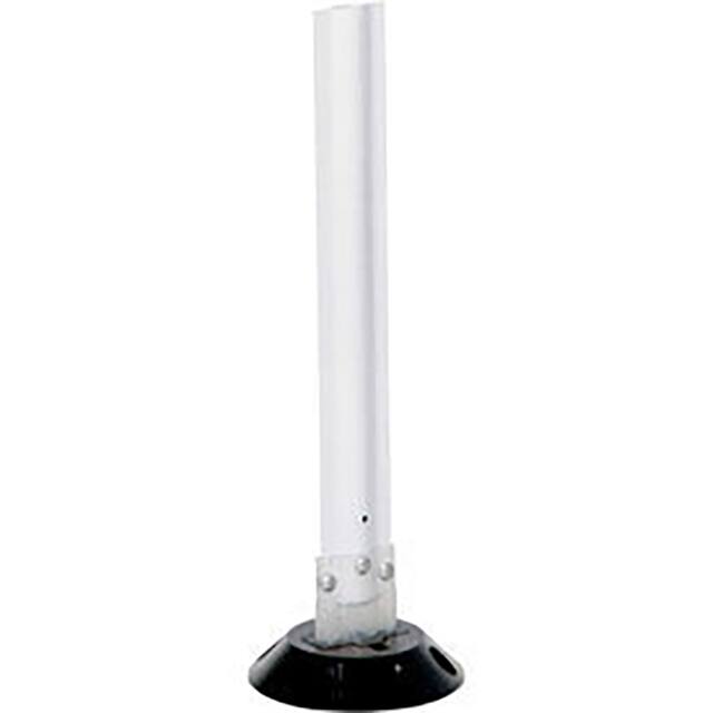 VGLT-16-2F-W SURFACE MOUNT FLEXIBLE STAKE 24"