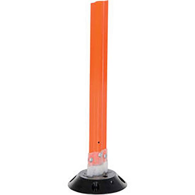 VGLT-16-2F-O SURFACE MOUNT FLEXIBLE STAKE 24"