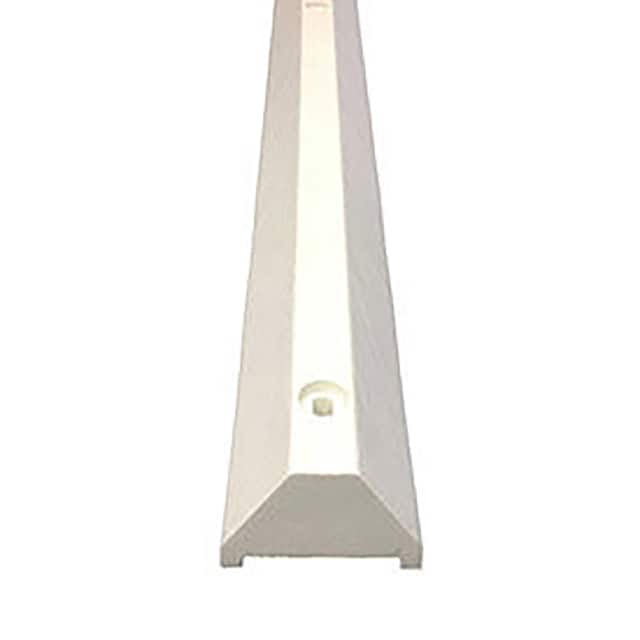 ULTRA4648PBW 4' ULTRA PARKING BLOCK W/HARDWAR