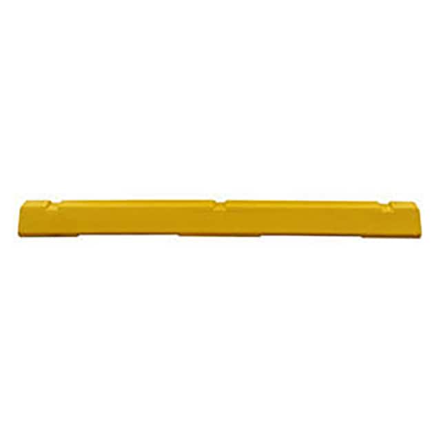 B1642480 PLASTIC FILLED PARKING BLOCK, 72