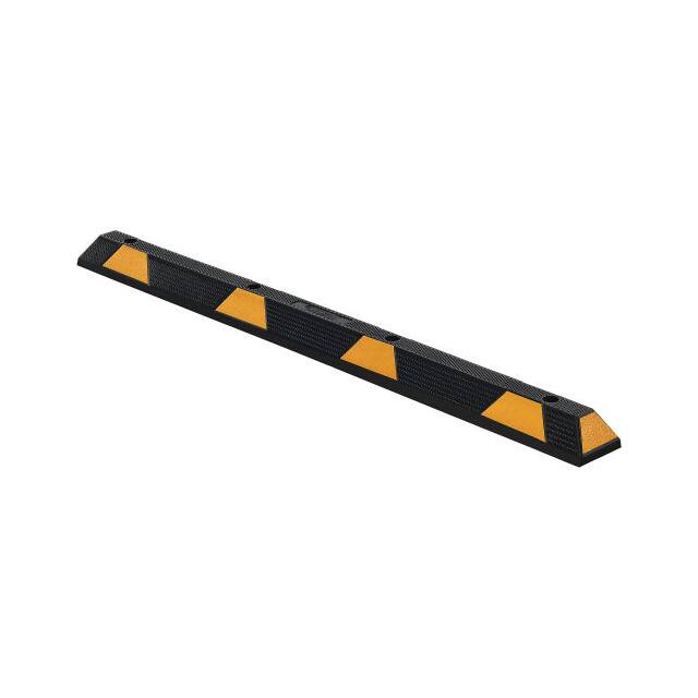 708111 PARKING STOP/CURB BLOCK, 72" RUB
