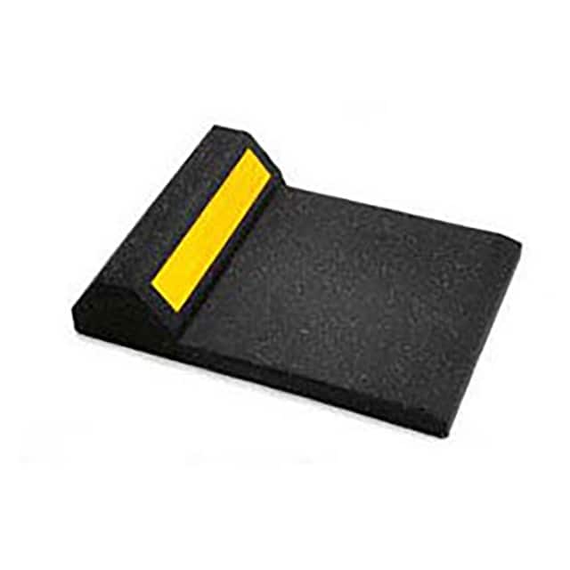 GS-20 GARAGE STOP W/ REFLECTIVE STRIPE