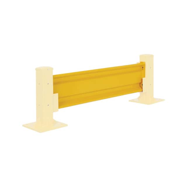 436724 (R-4) PROTECTIVE RAIL BARRIER 4 FT. RA