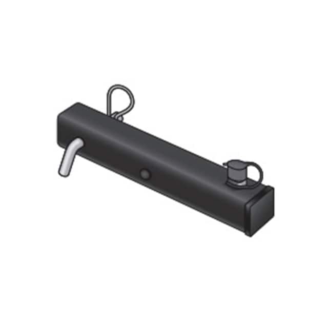FS7015-QD CHECKERS 2" HITCH MOUNT W/ FEMAL