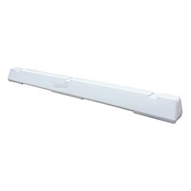B1642479 PLASTIC FILLED PARKING BLOCK, 72
