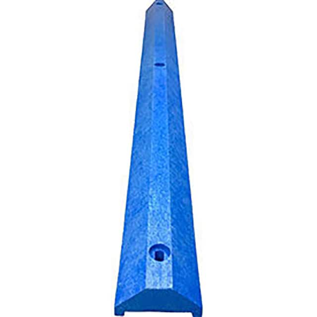 ULTRA3672PBBL 6' ULTRA PARKING BLOCK W/HARDWAR