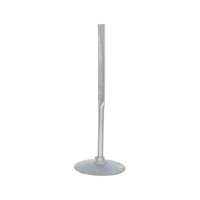 B183988 VESTIL SIGN STAND, ZINC