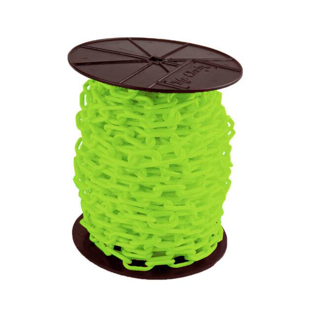51114 2" HEAVY DUTY PLASTIC CHAIN, 100