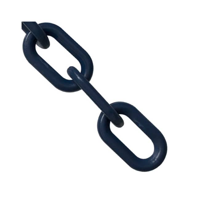 30066-100 PLASTIC BARRIER CHAIN, HDPE, 1.5
