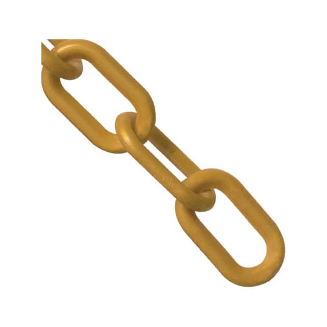 30009-100 PLASTIC BARRIER CHAIN, HDPE, 1.5