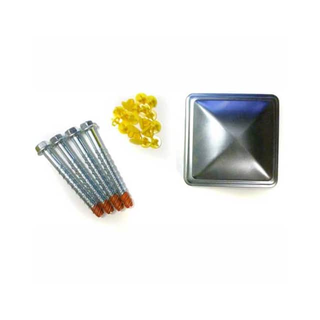 WGCHP-O SINGLE AND DOUBLE RAIL POST HARD