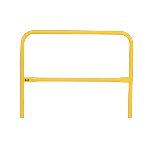 940371 48"L PEDESTRIAN BARRIER, STEEL