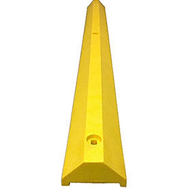 ULTRA3672PBY 6' ULTRA PARKING BLOCK W/HARDWAR