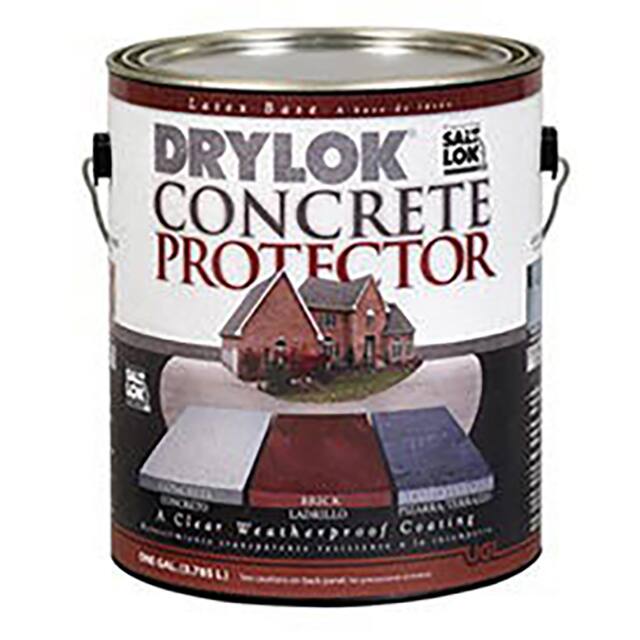 29913 LATEX BASE CONCRETE PROTECTOR W/