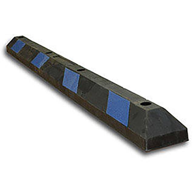 VR-2B PARKING LOT WHEEL STOP, 72" L, B