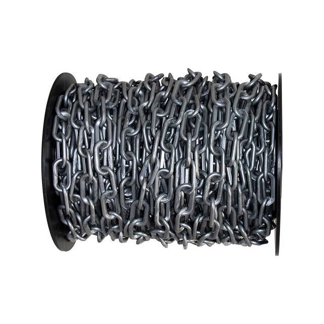 80108 PLASTIC BARRIER CHAIN ON A REEL,