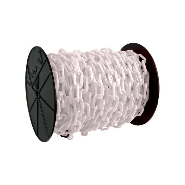 80101 PLASTIC BARRIER CHAIN ON A REEL,
