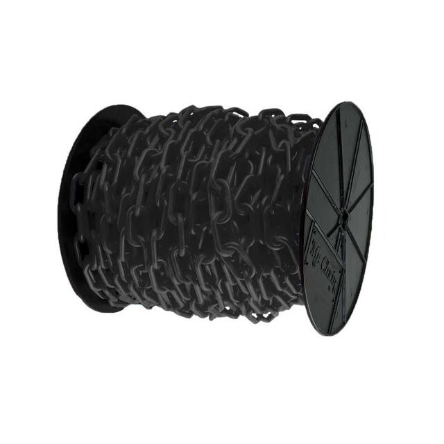 80103 PLASTIC BARRIER CHAIN ON A REEL,