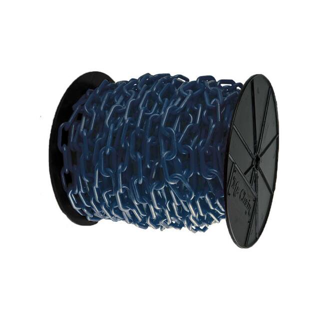80166 PLASTIC BARRIER CHAIN ON A REEL,